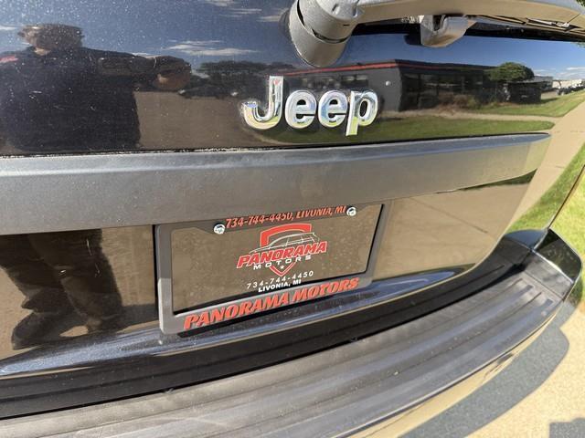 Jeep Grand Cherokee Laredo 4WD 2008