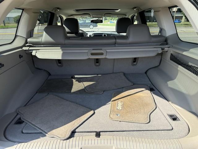 Jeep Grand Cherokee Laredo 4WD 2008