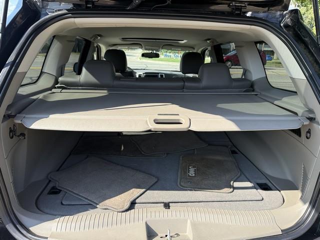 Jeep Grand Cherokee Laredo 4WD 2008
