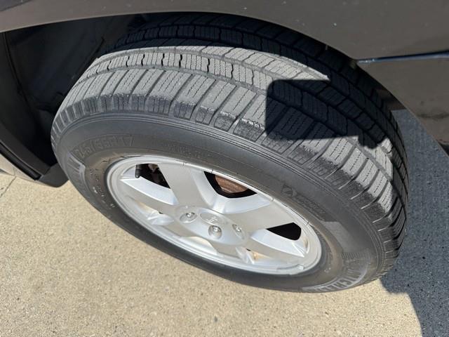 Jeep Grand Cherokee Laredo 4WD 2008