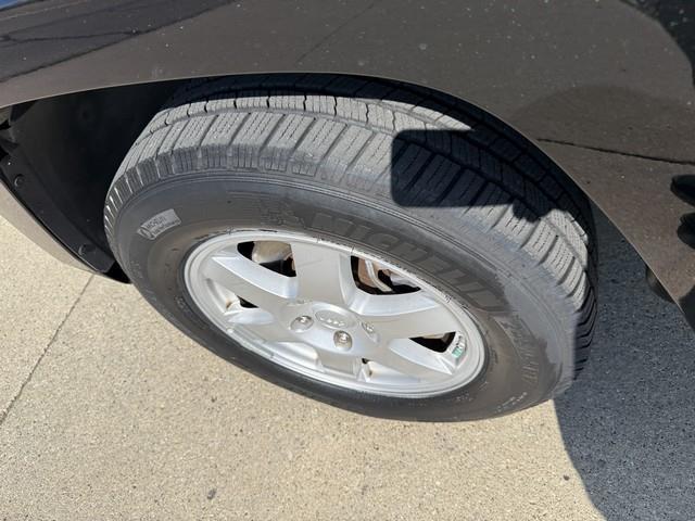 Jeep Grand Cherokee Laredo 4WD 2008