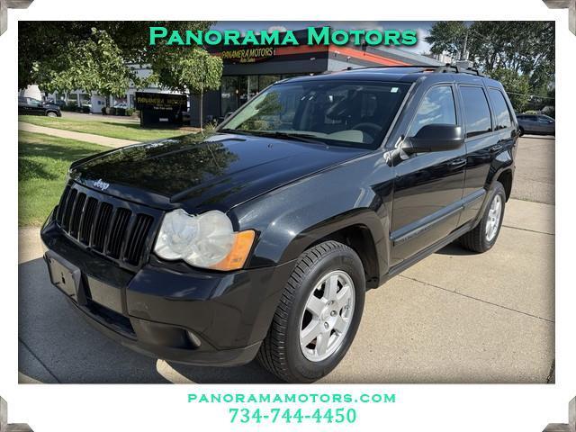 Jeep Grand Cherokee Laredo 4WD 2008