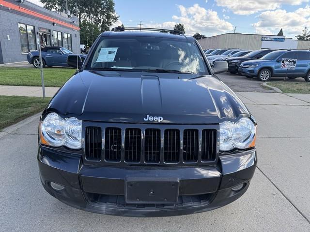 Jeep Grand Cherokee Laredo 4WD 2008