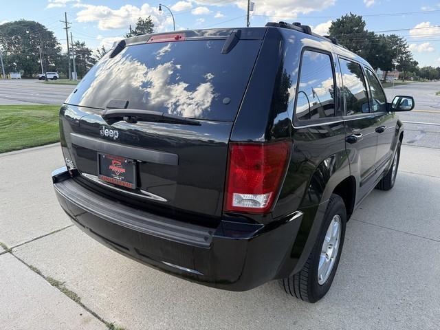 Jeep Grand Cherokee Laredo 4WD 2008