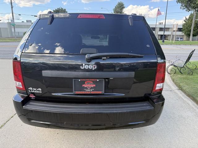 Jeep Grand Cherokee Laredo 4WD 2008