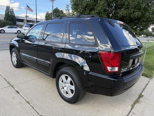 Jeep Grand Cherokee Laredo 4WD 2008