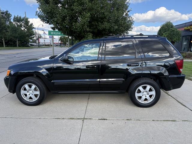 Jeep Grand Cherokee Laredo 4WD 2008