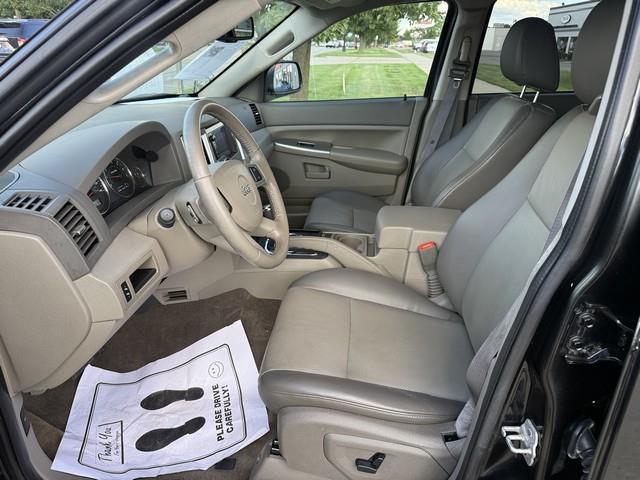 Jeep Grand Cherokee Laredo 4WD 2008
