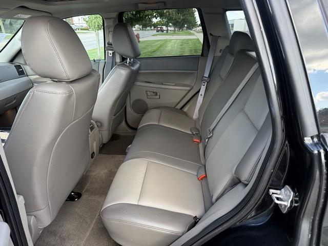 Jeep Grand Cherokee Laredo 4WD 2008