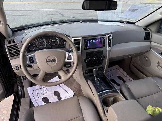 Jeep Grand Cherokee Laredo 4WD 2008