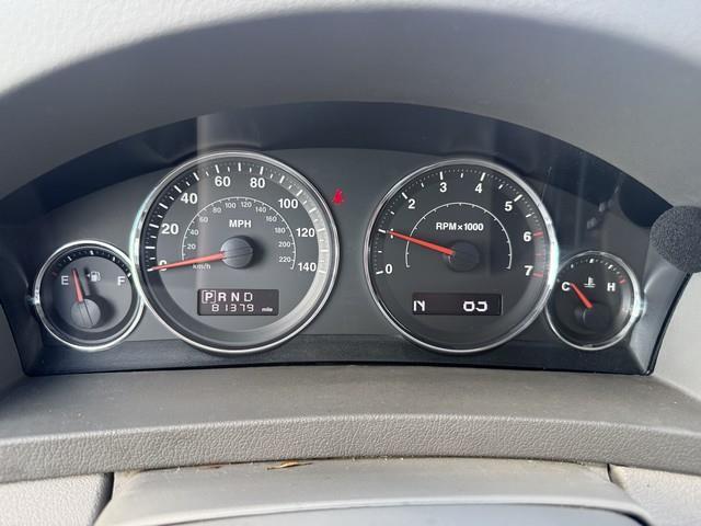 Jeep Grand Cherokee Laredo 4WD 2008