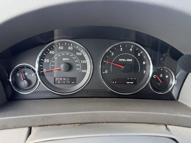 Jeep Grand Cherokee Laredo 4WD 2008