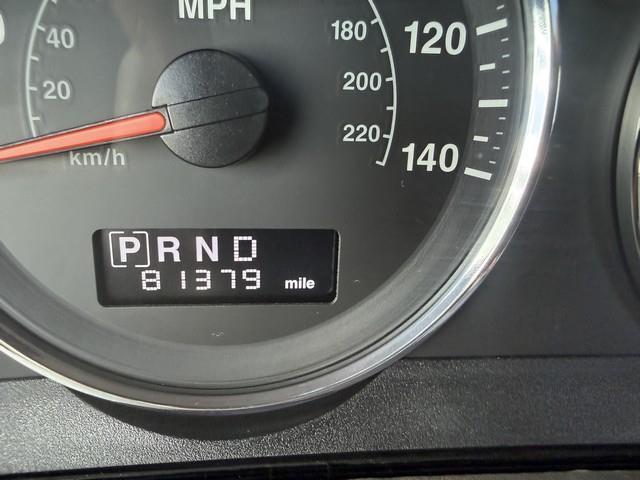 Jeep Grand Cherokee Laredo 4WD 2008