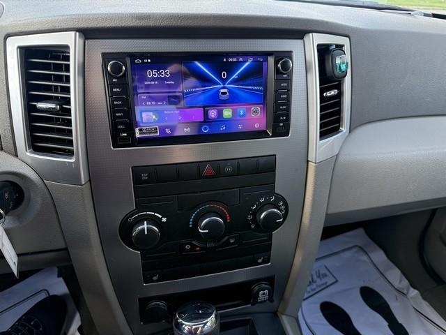 Jeep Grand Cherokee Laredo 4WD 2008