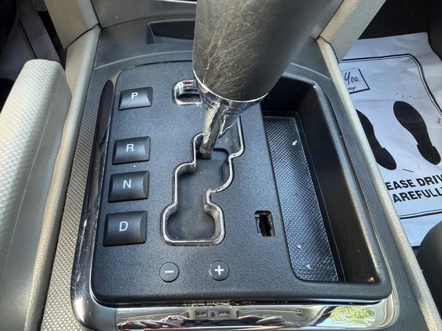 Jeep Grand Cherokee Laredo 4WD 2008