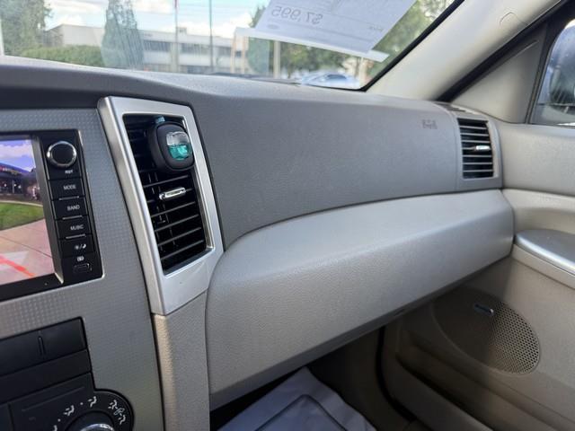 Jeep Grand Cherokee Laredo 4WD 2008