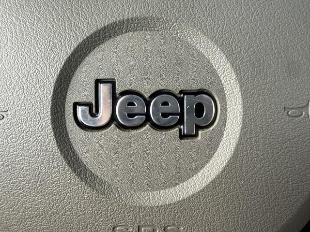 Jeep Grand Cherokee Laredo 4WD 2008