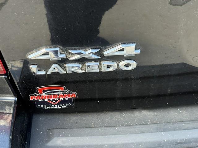 Jeep Grand Cherokee Laredo 4WD 2008
