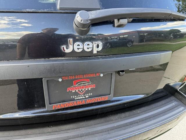 Jeep Grand Cherokee Laredo 4WD 2008