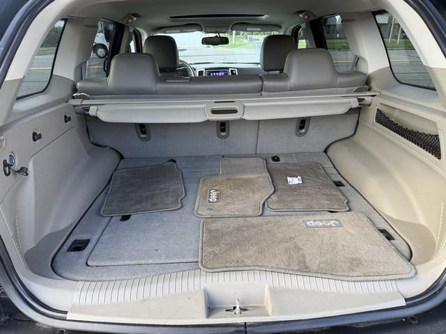 Jeep Grand Cherokee Laredo 4WD 2008