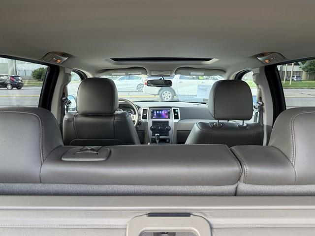 Jeep Grand Cherokee Laredo 4WD 2008