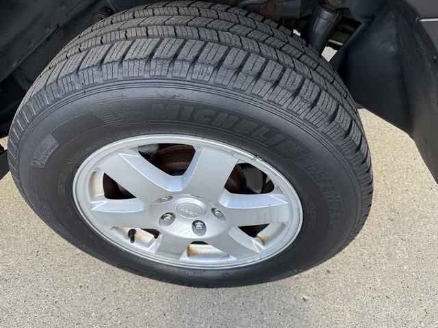 Jeep Grand Cherokee Laredo 4WD 2008
