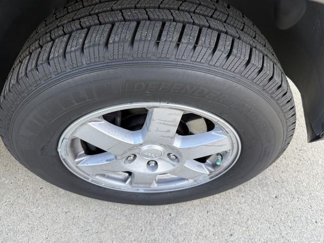 Jeep Grand Cherokee Laredo 4WD 2008