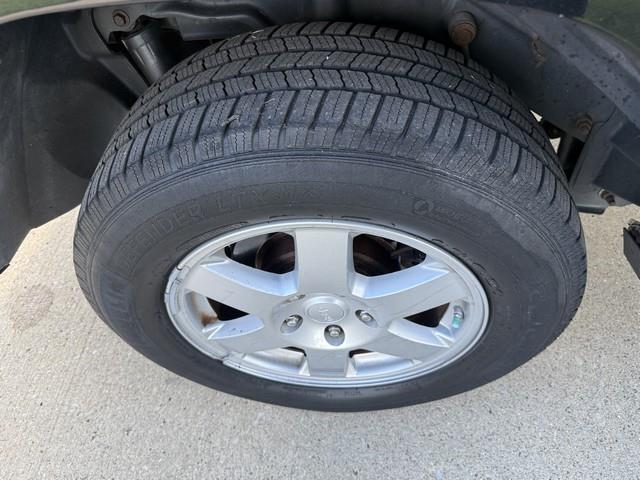 Jeep Grand Cherokee Laredo 4WD 2008