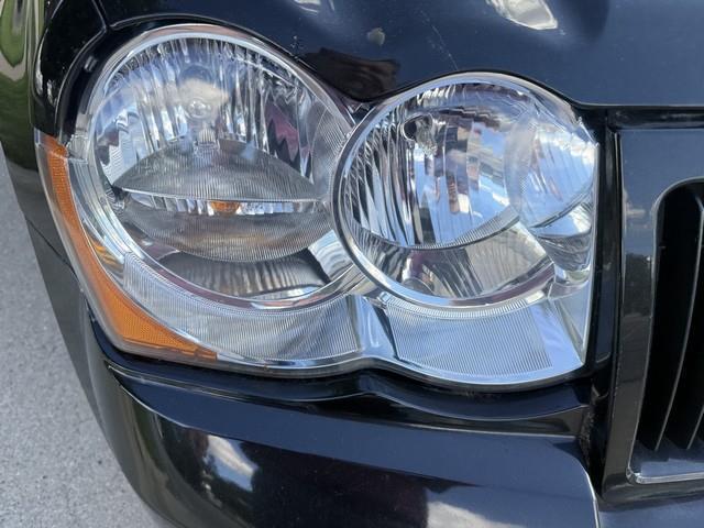 Jeep Grand Cherokee Laredo 4WD 2008