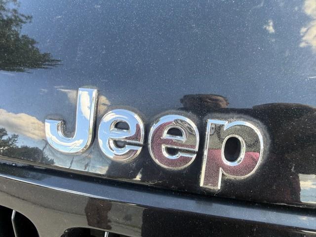 Jeep Grand Cherokee Laredo 4WD 2008
