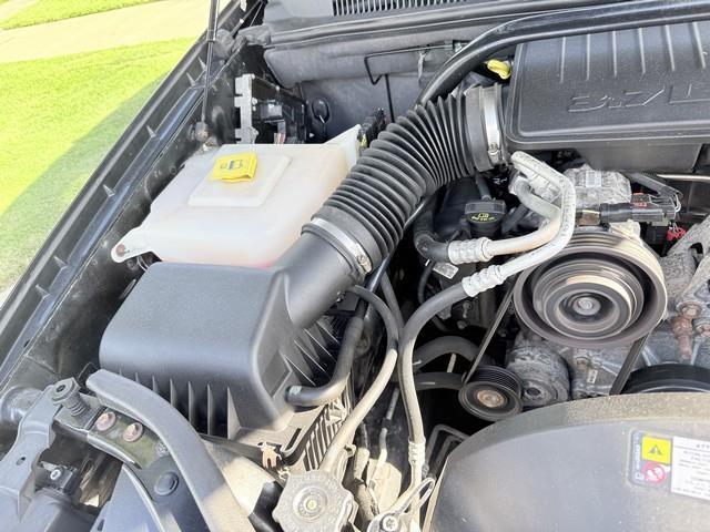 Jeep Grand Cherokee Laredo 4WD 2008