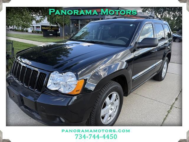 2008 Jeep Grand Cherokee Laredo 4WD