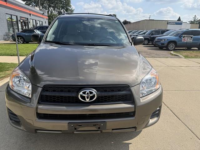 Toyota RAV4 Base I4 4WD 2009