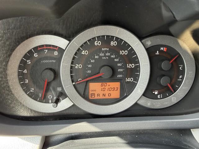 Toyota RAV4 Base I4 4WD 2009