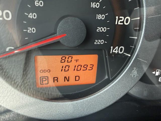 Toyota RAV4 Base I4 4WD 2009