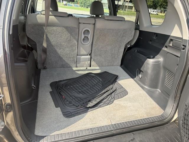 Toyota RAV4 Base I4 4WD 2009