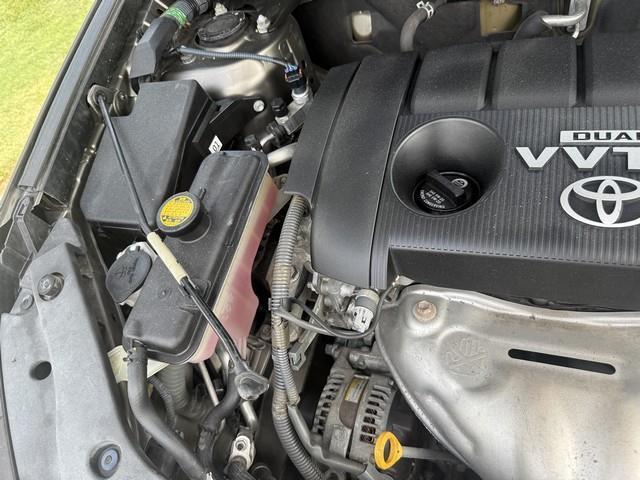 Toyota RAV4 Base I4 4WD 2009