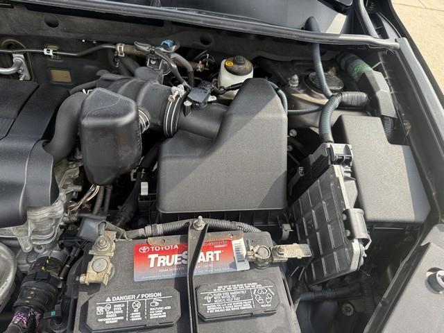 Toyota RAV4 Base I4 4WD 2009