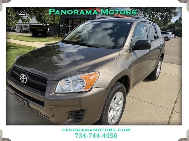 Toyota RAV4 Base I4 4WD 2009