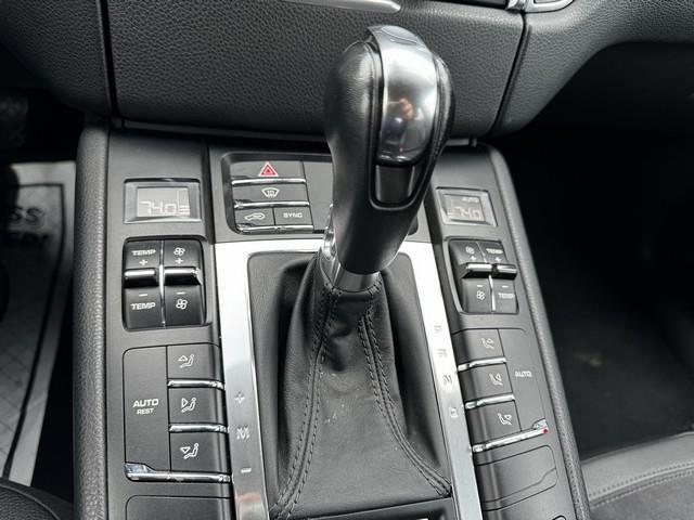Porsche Macan S 2015
