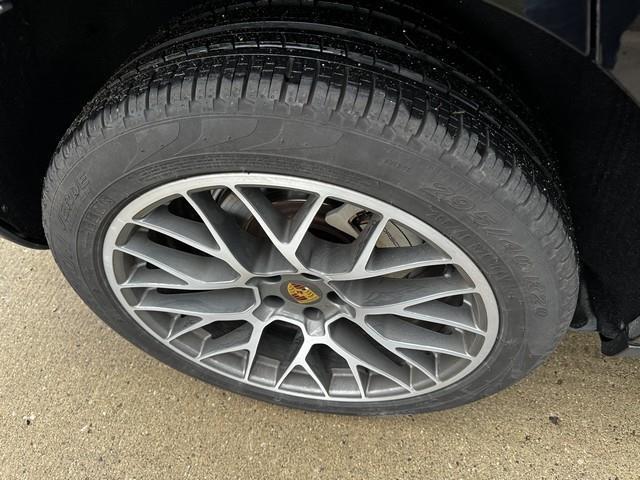 Porsche Macan S 2015