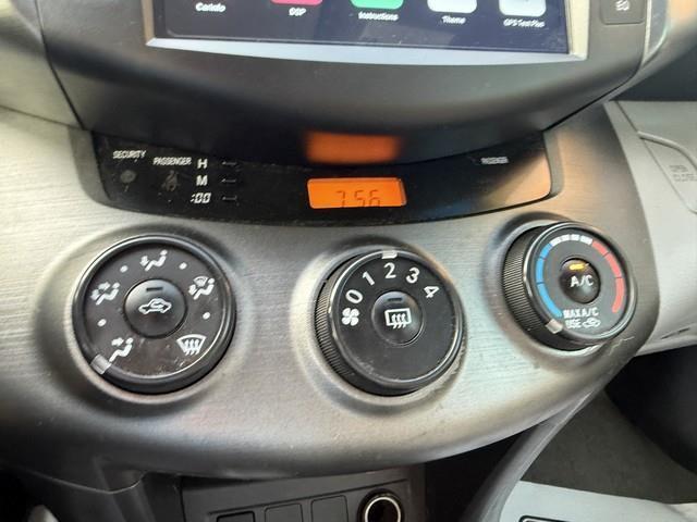 Toyota RAV4 Base I4 2WD 2011