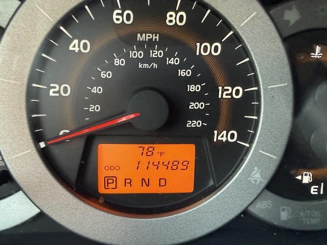 Toyota RAV4 Base I4 4WD 2012