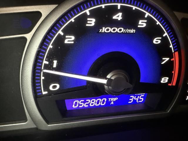 Honda Civic LX-S Sedan 5-Speed AT 2010