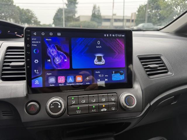 Honda Civic LX-S Sedan 5-Speed AT 2010