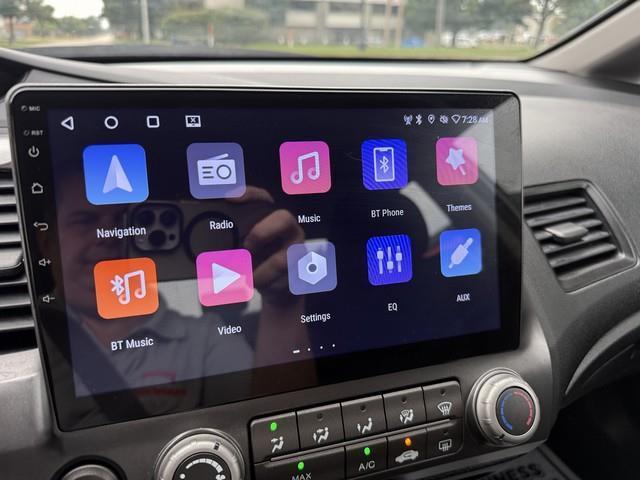 Honda Civic LX-S Sedan 5-Speed AT 2010