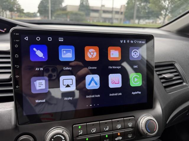 Honda Civic LX-S Sedan 5-Speed AT 2010