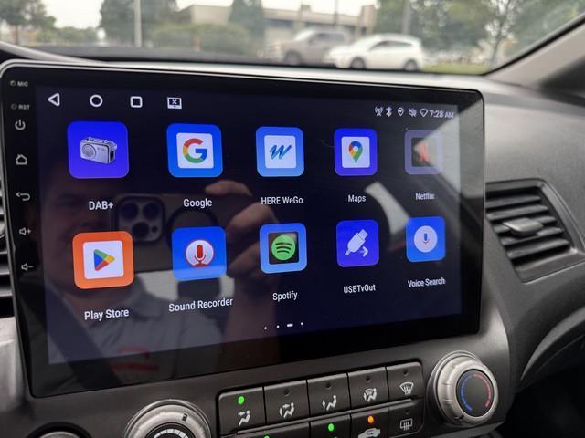 Honda Civic LX-S Sedan 5-Speed AT 2010