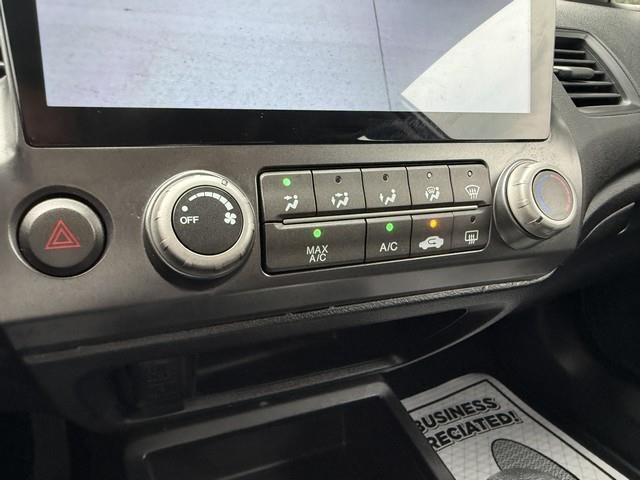 Honda Civic LX-S Sedan 5-Speed AT 2010