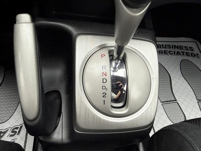 Honda Civic LX-S Sedan 5-Speed AT 2010